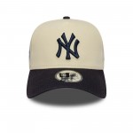 New York Yankees All Star Game Patch 9FORTY E-Frame Cap Μπεζ